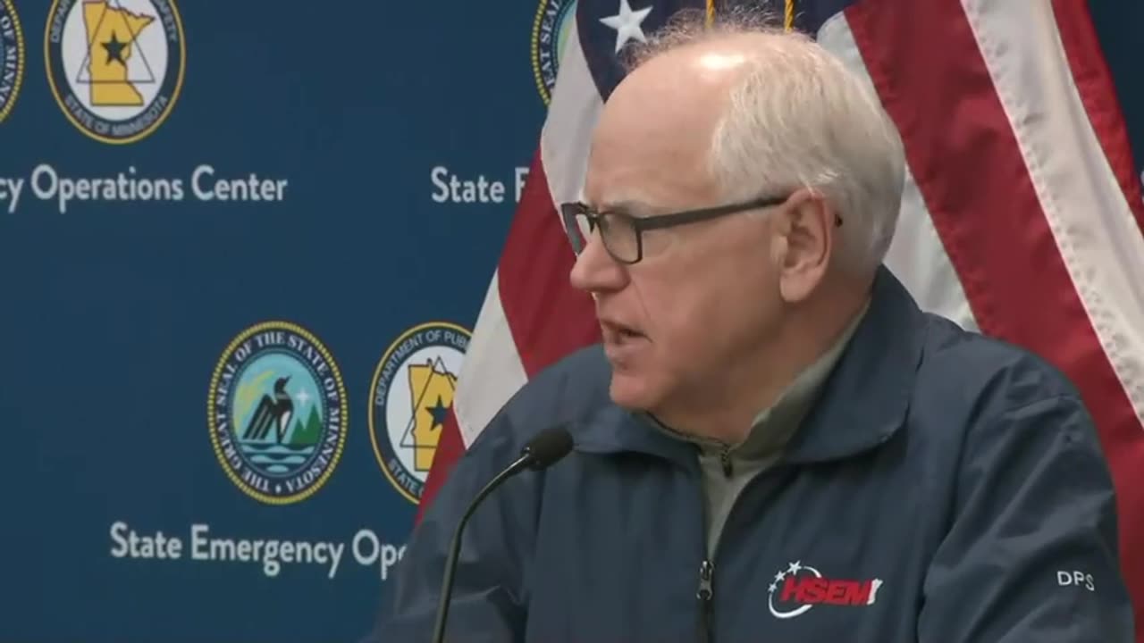 DOJ investigating Minnesota officials