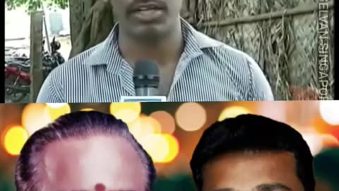 TAMIL NADU டி எம் எஸ் ரசிகர்கள் TMS LEGEND M.THIRAVIDA SELVAN SINGAPORE TMS FANS VOL 83