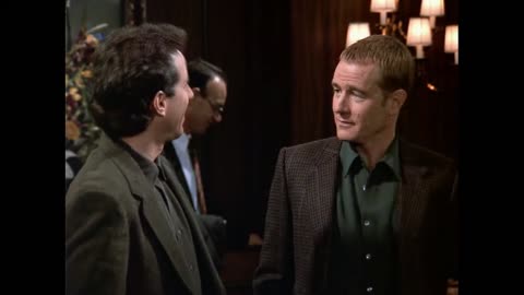 Bryan Cranston cracking Jerry Seinfeld Up Seinfeld Bits of Pop Culture