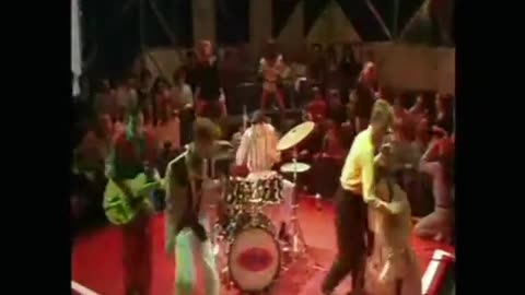 John I'm Only Dancing - The Polecats