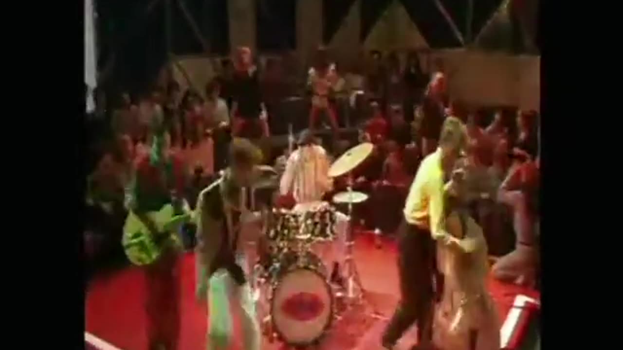 John I'm Only Dancing - The Polecats