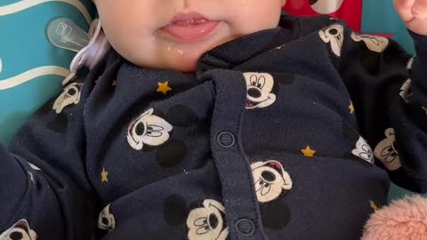 day 92 tough day – kayla’s eye infection and tears