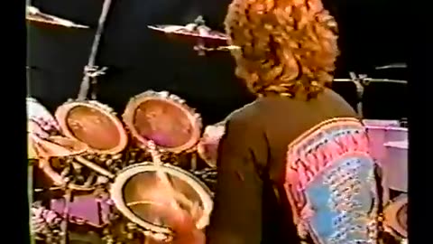 Lynyrd Skynyrd - Free Bird (1987)