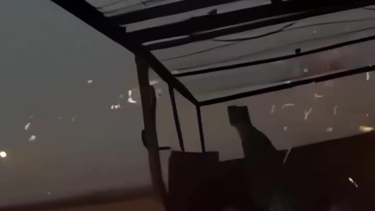 I dislike thinking about having to defend against drones