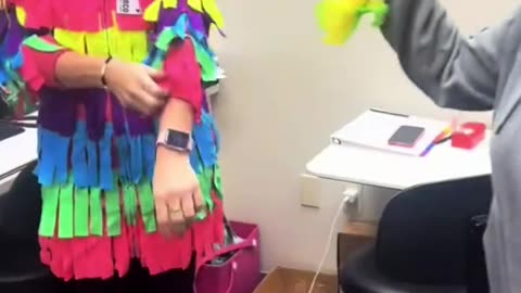 Love her Halloween costume