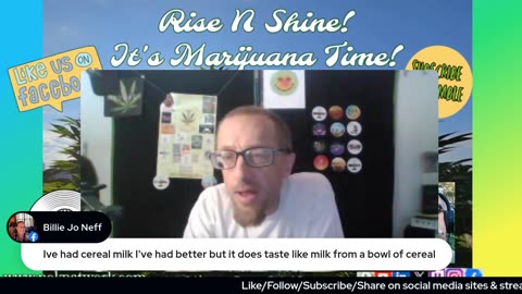 Rise ‘N Shine! It's Marijuana Time! Wake ‘N Bake Show - Ep 211 June 5, 2025