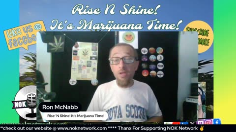 Rise ‘N Shine! It's Marijuana Time! Wake ‘N Bake Show - Ep 211 June 5, 2025