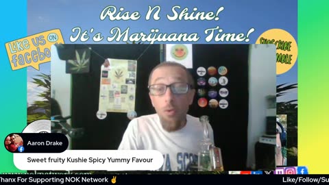 Rise ‘N Shine! It's Marijuana Time! Wake ‘N Bake Show - Ep 211 June 5, 2025