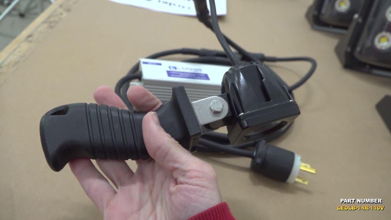 Medical Infrared LED Light