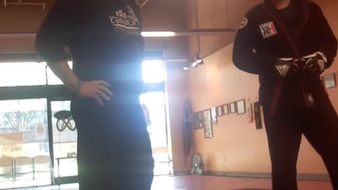 Tong Hap Kwan Hoshinsul