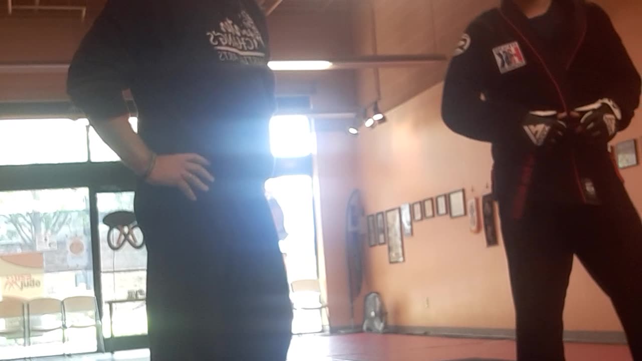 Tong Hap Kwan Hoshinsul