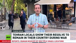 RT News - June 20 2025 (10:00 MSK)