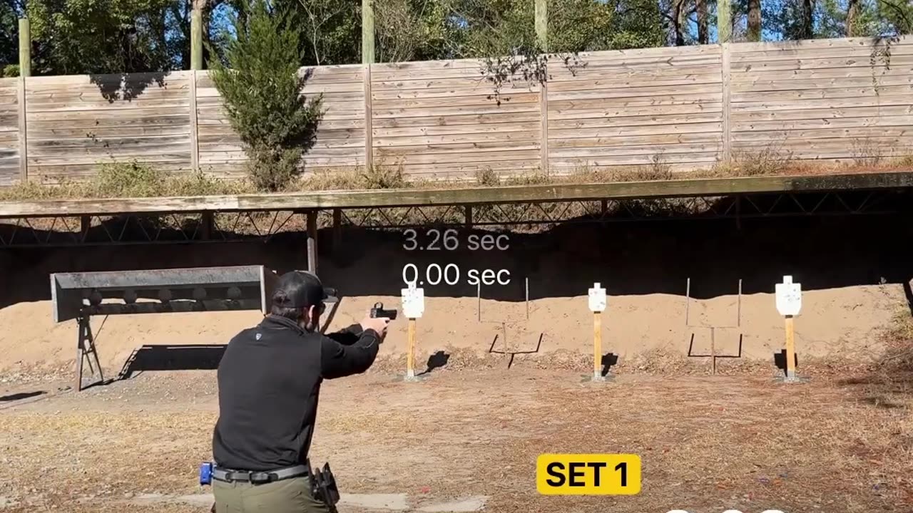 Best Shot Timer? Shooter's Global Video Feature in Action