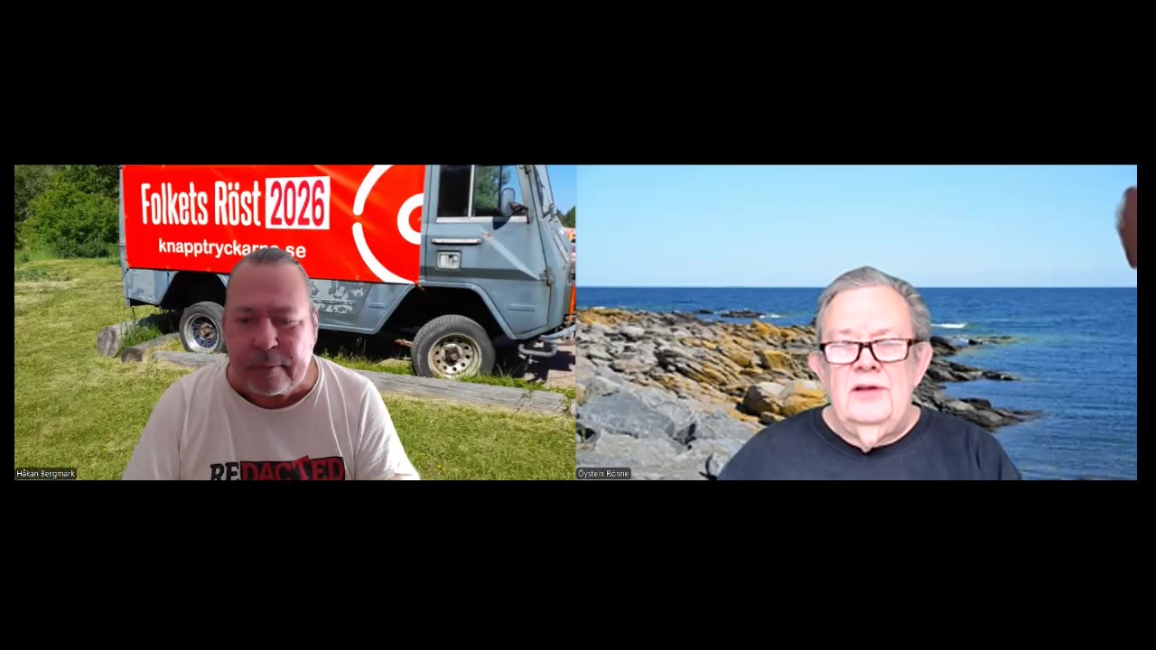 Lunchklubben 31 mar - Wallenberg skall undervisa Vänsterpartiet