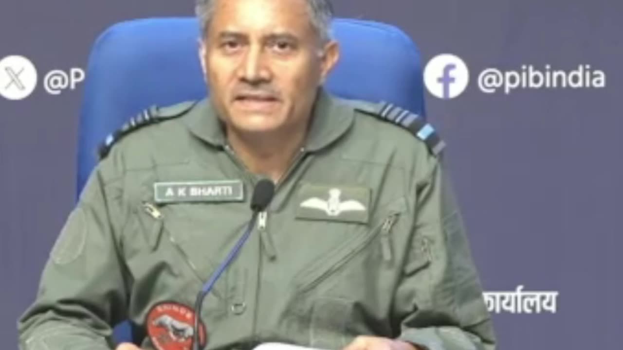 India Targeted Only Pakistan Terror Camps, but Pakistan started attacking our civilians with Drones