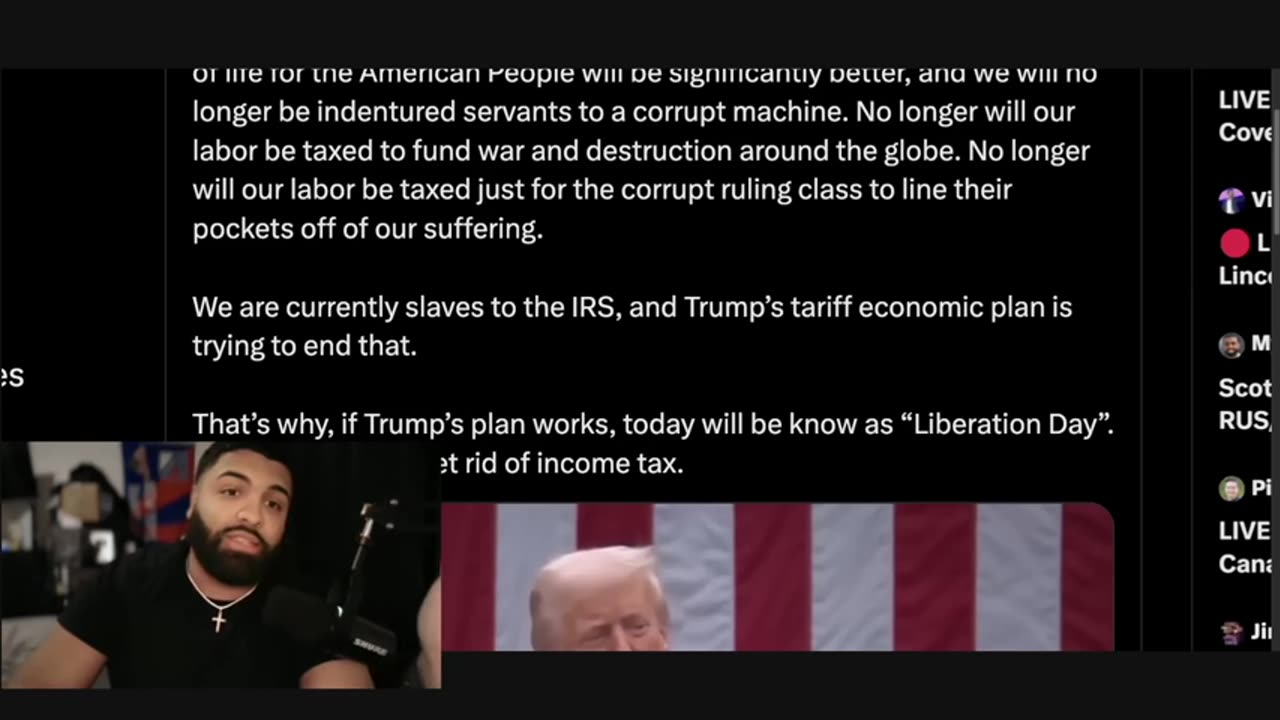 BOOM!!! Trump Just PULLED Out The LIST In Front Of The World 🌎🌎🌎