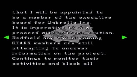 Resident Evil 2 S2 E11
