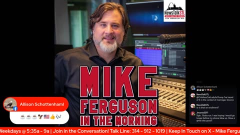 Protecting Life | Mike Ferguson in the Morning | NewsTalkSTL