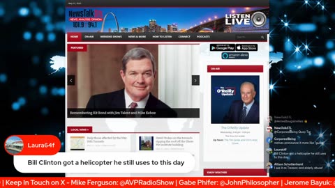 Protecting Life | Mike Ferguson in the Morning | NewsTalkSTL