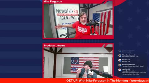 Protecting Life | Mike Ferguson in the Morning | NewsTalkSTL