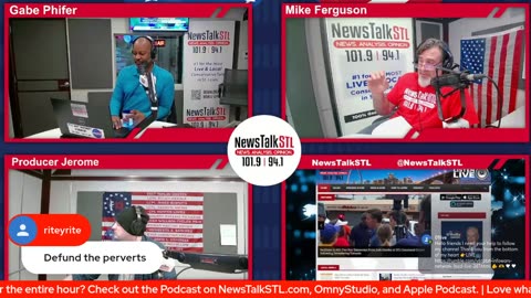 Protecting Life | Mike Ferguson in the Morning | NewsTalkSTL