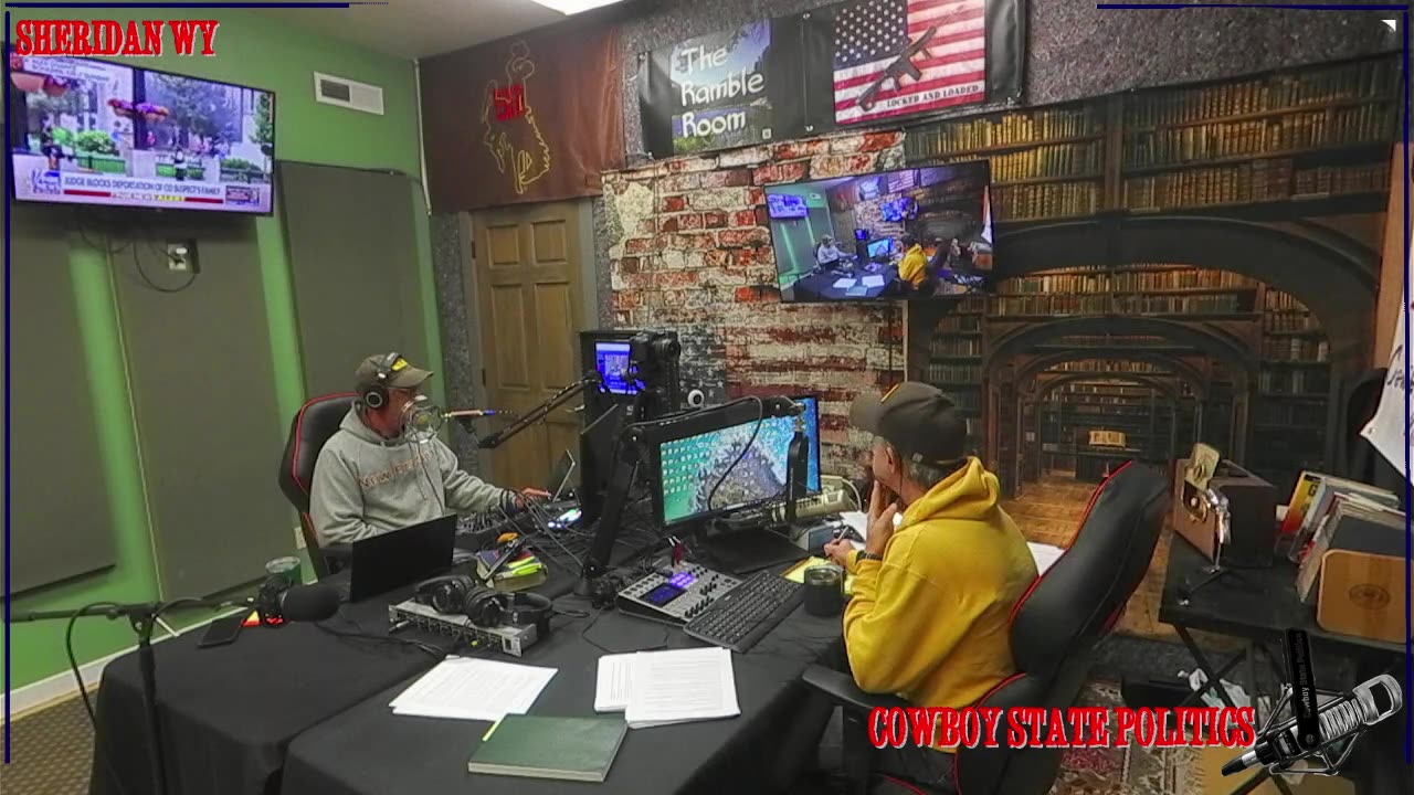 Cowboy State Politics Live June 5