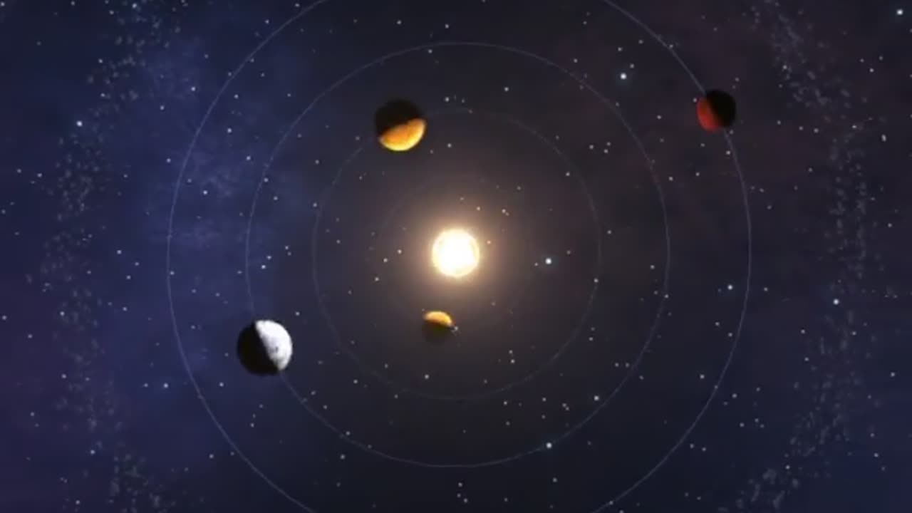 Venus Has a Day Longer Than Its Year! 😱 | Mind-Blowing Space Fact #shorts