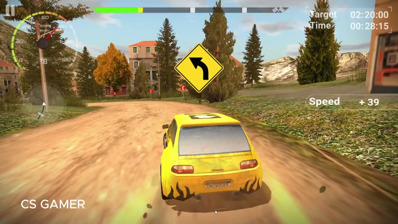 Dirt Rally Driver HD