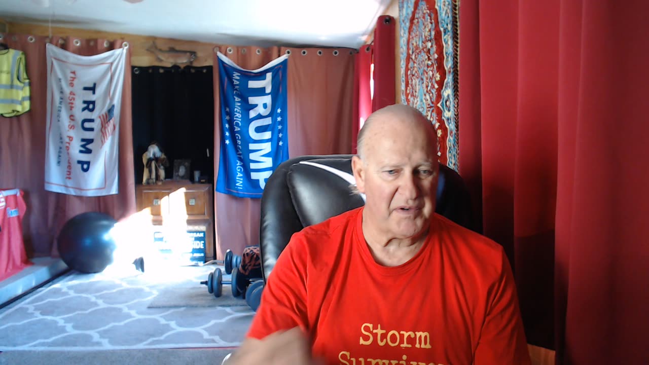 Loving Father Beats the Absolute Tar Out of Thug Pretending to Be a Cop After Catching Creep Trying to Break into His Home and Mess with His Children/Downtown LA Declared ‘World’s Child Sex Capital’ As Newsom’s Pimp Shield Law Creates ‘Roaring M