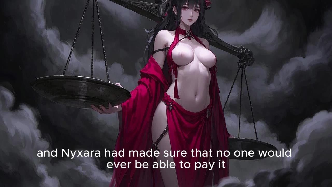 The Price of Desire (NSFW)
