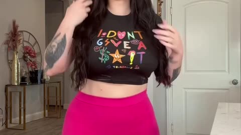 ๐พ๐ช It's Printed In Pink ๐ฅ๐ฏ