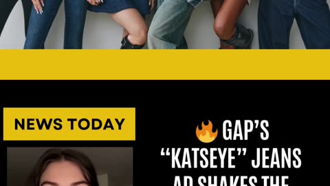 Gap’s “Katseye” Jeans Ad Breaks the Internet
