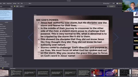 1st Watch - Day 18 Of 21 Days Fasting & Prayer || January 22, 2026 || 6am