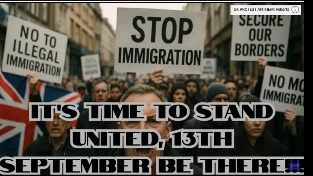 STOP THE INVASION