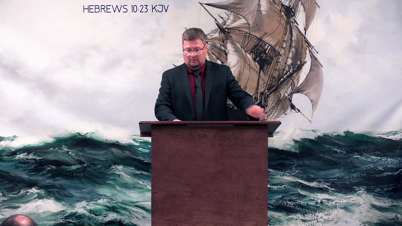 The Case for Christian Standards: Separation | Pastor Jared Pozarnsky