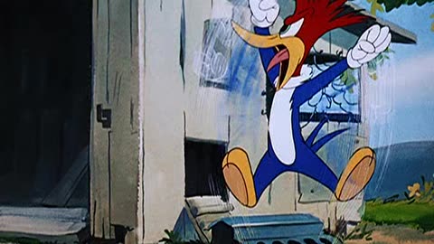 Woody Woodpecker and Friends - 1947x06 - Solid Ivory