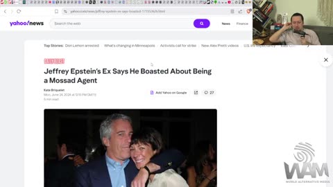 BREAKING: 3 MILLION NEW EPSTEIN FILES! - Huge Revelations & More Coverups Exposed!