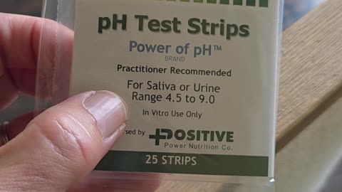 How to Test your PH LEVELS with Eden's Living TV