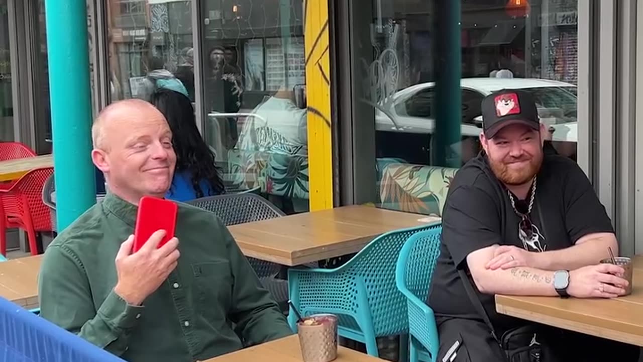 😂 “Funniest Prank Call Ever! You Won’t Stop Laughing 🤣📞”