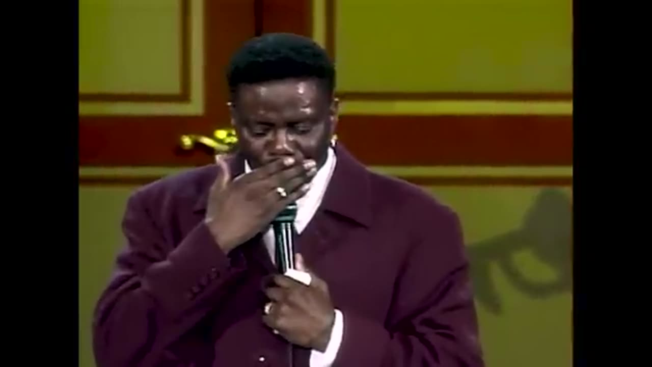 Bernie Mac "LIVE" From Jacksonville "Kings of Comedy Tour