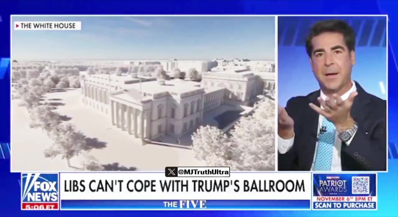 Underground bunker beneath the East Wing