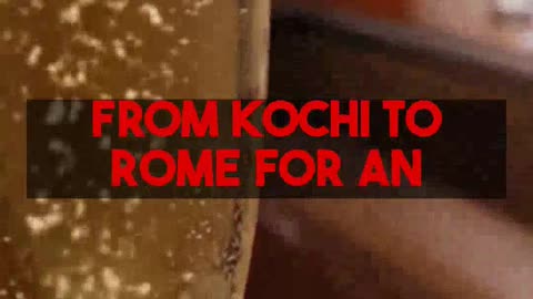 Business Class Airfare Deal - Saudia $857 (Kochi to Rome) Business Class