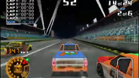 Maximum_Speed_Truck_Mirage_Motor_Stadium_Falcon_Team_Racing