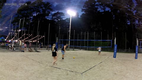 Volleyball 5-9-2025 part 2