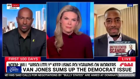 Van Jones says Democrats are going through ‘massive set of internal crises’