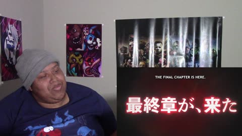 My Hero Academia Final Season Trailer 2 | Chipmunk Reaction