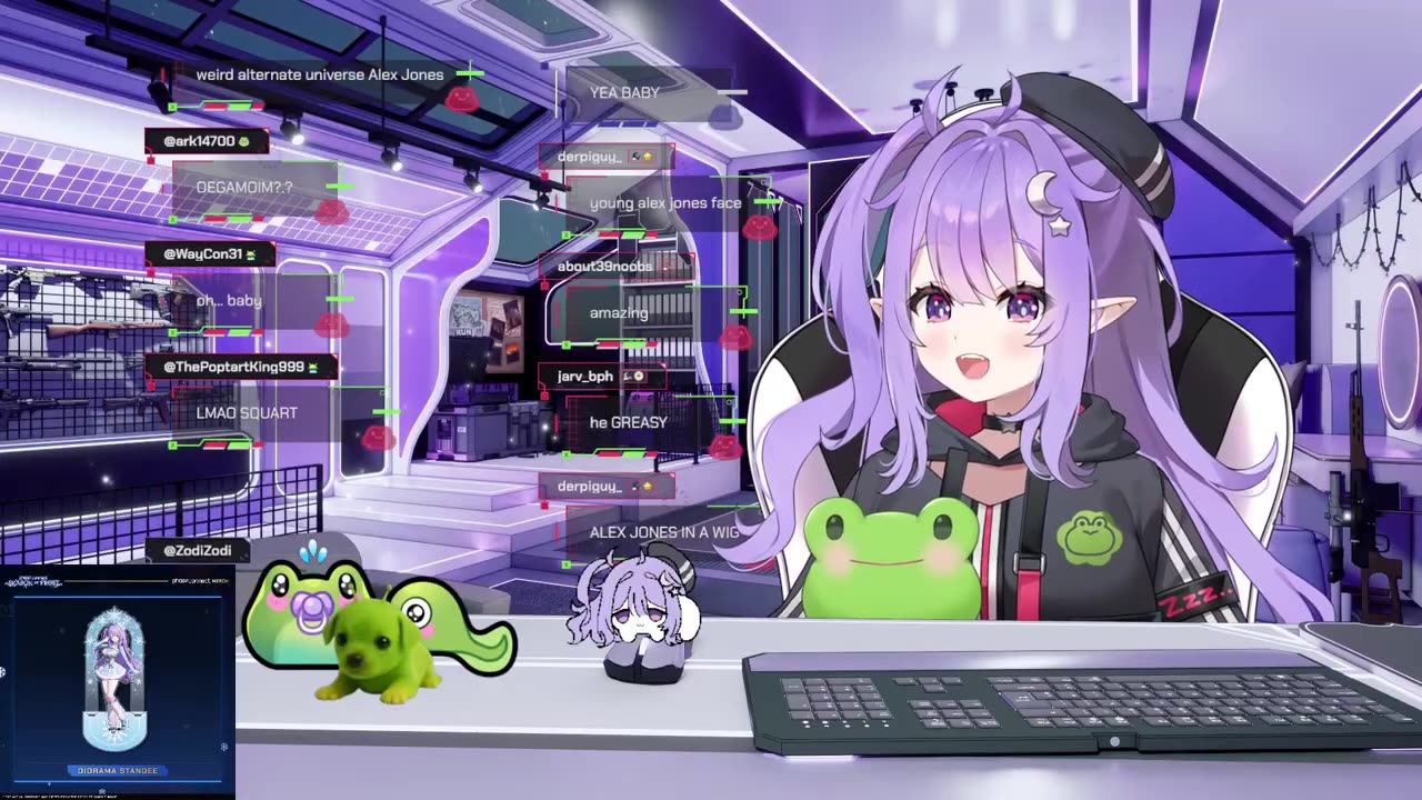 [Eepy Sleepy] 0% Match 0% Friend 100% Enemy