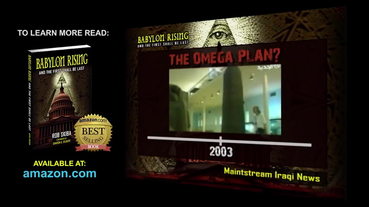 Decoding Deception - Part 2 Babylon Rising Declaring the End from the Beginning