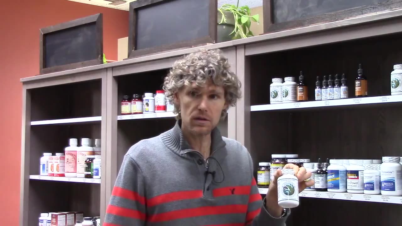 Thyroid Glandular Health Section Training