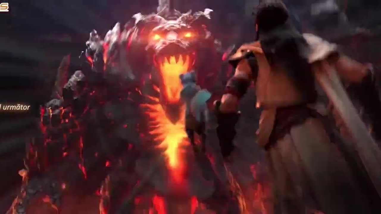 Martial Universe S5 1